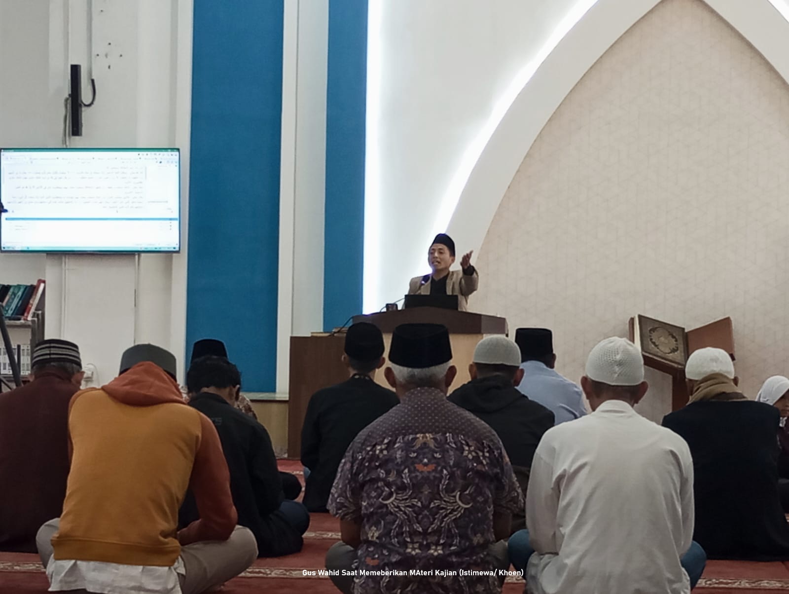 Meneladani Sifat Malaikat Menuju Puasa Paripurna di Penghujung Ramadan